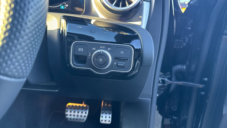 Mercedes-Benz A-Class A200 AMG Line Executive 4dr Auto Petrol Saloon